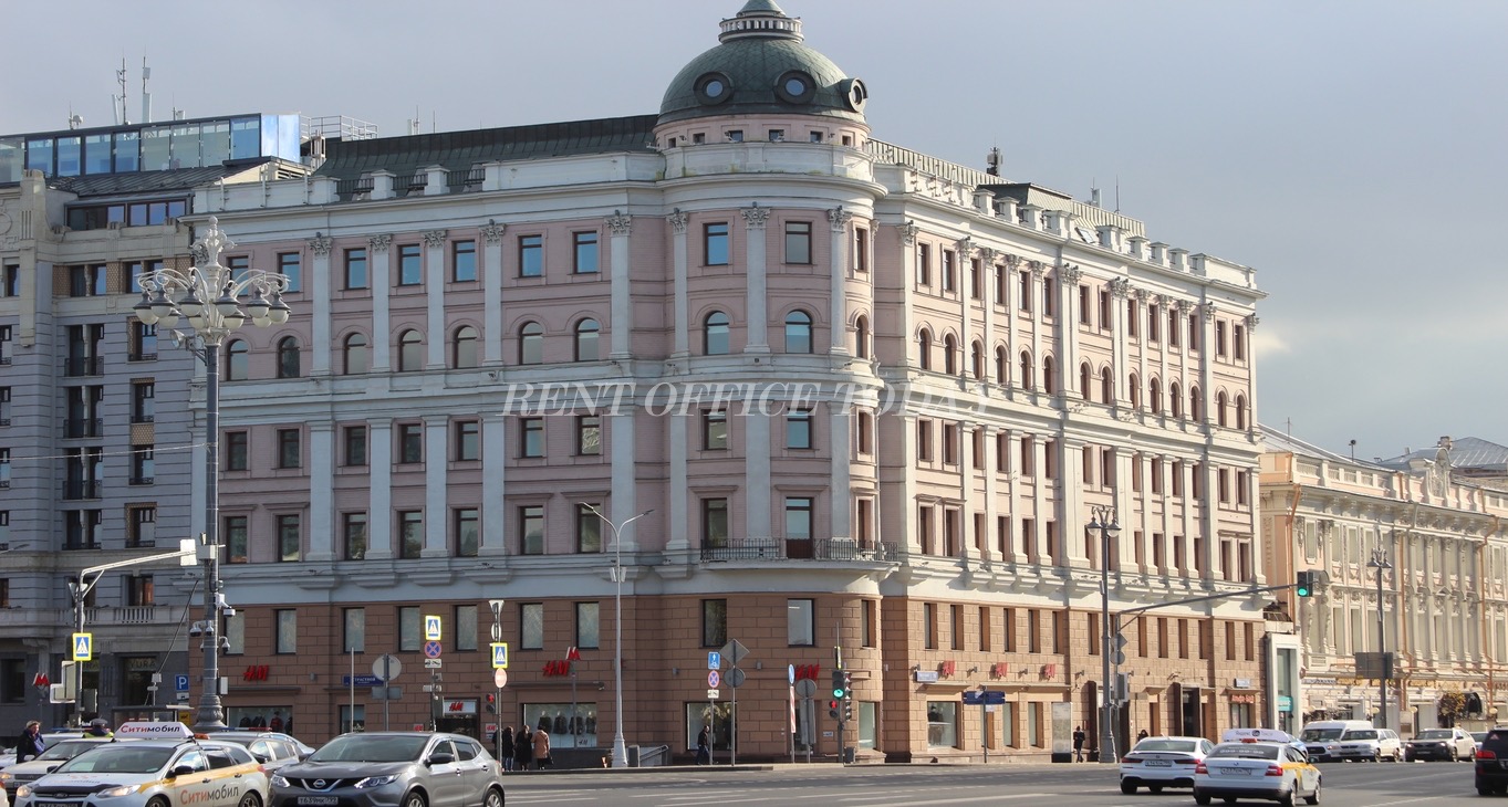 Галерея Актер, Тверская улица, 16 стр.1 — office space for rent, photo 1