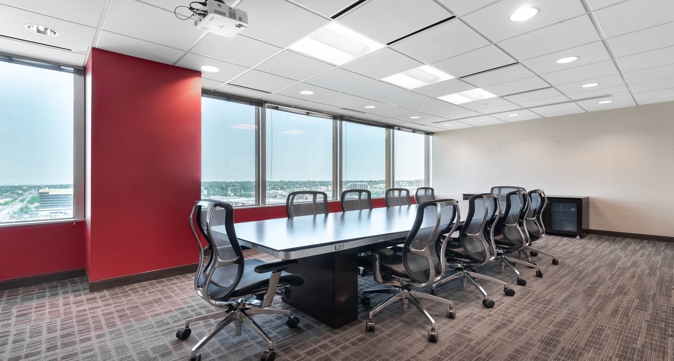 Rent office Galleria South Tower — photo 8