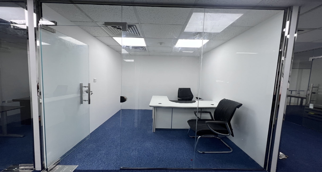 Pusat bisnis Garhoud Atrium Rent office Garhoud Atrium — photo 2