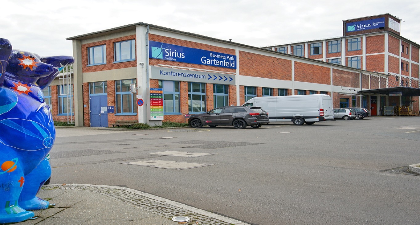 Business center Gartenfelder Straße 29-37 Rent office Gartenfelder Straße 29-37 — photo 10