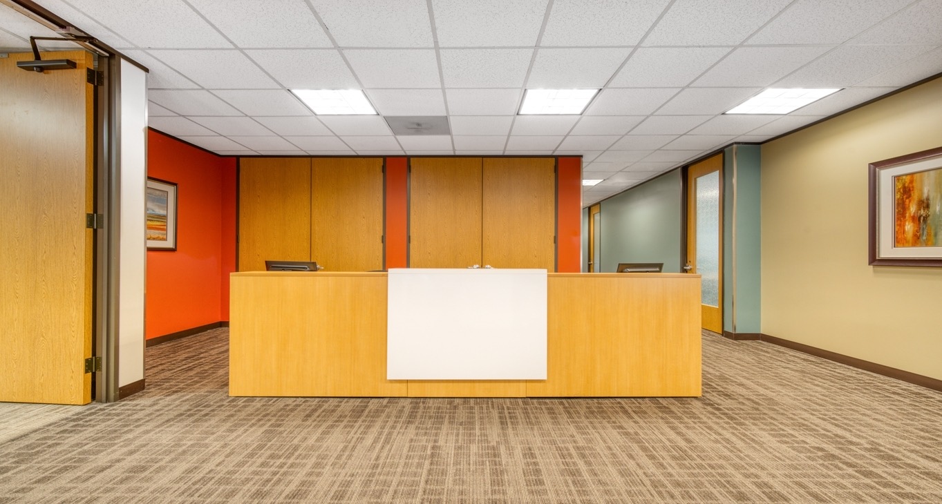 Rent office Gateway I — photo 3
