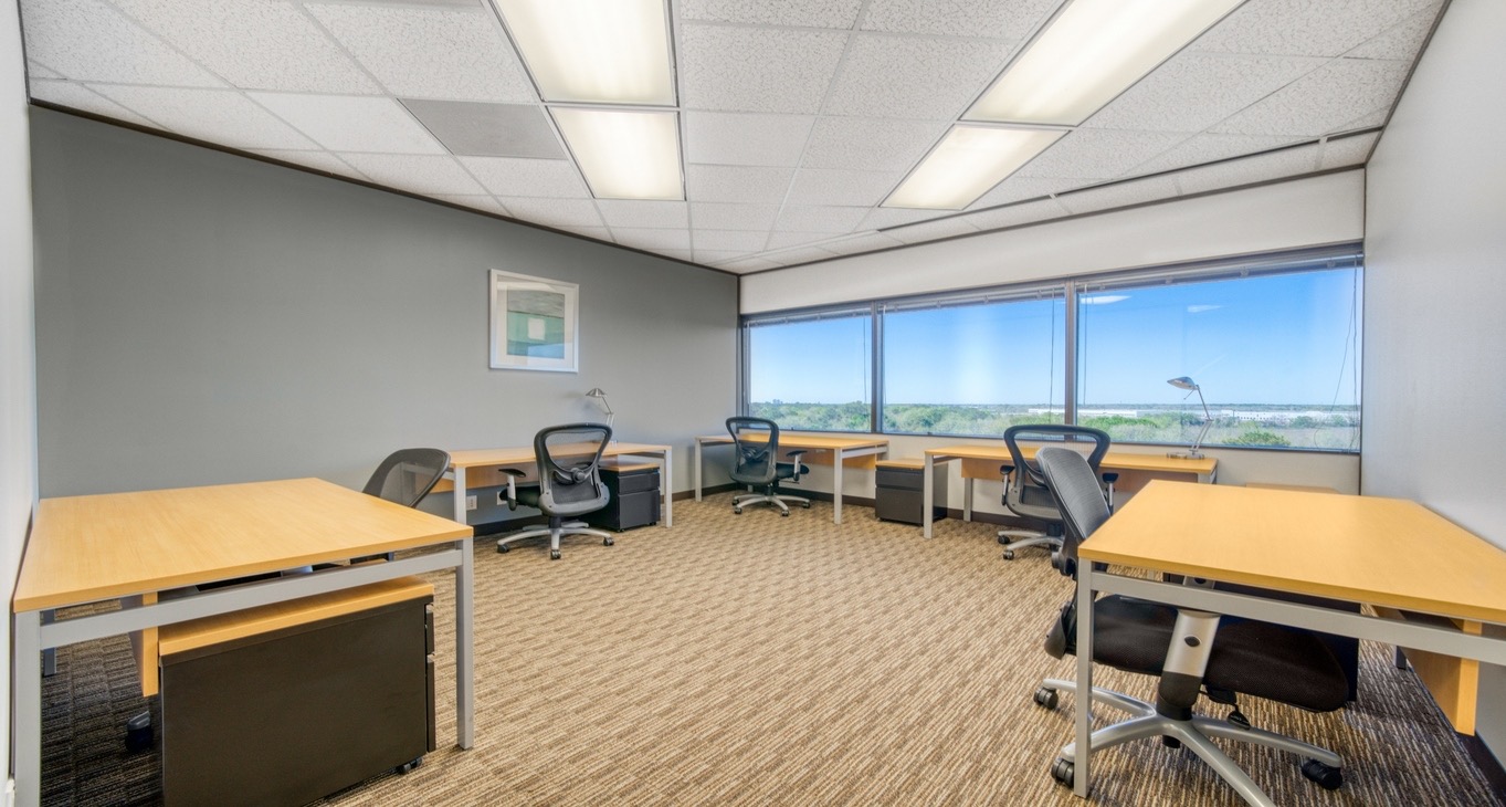 Rent office Gateway I — photo 4