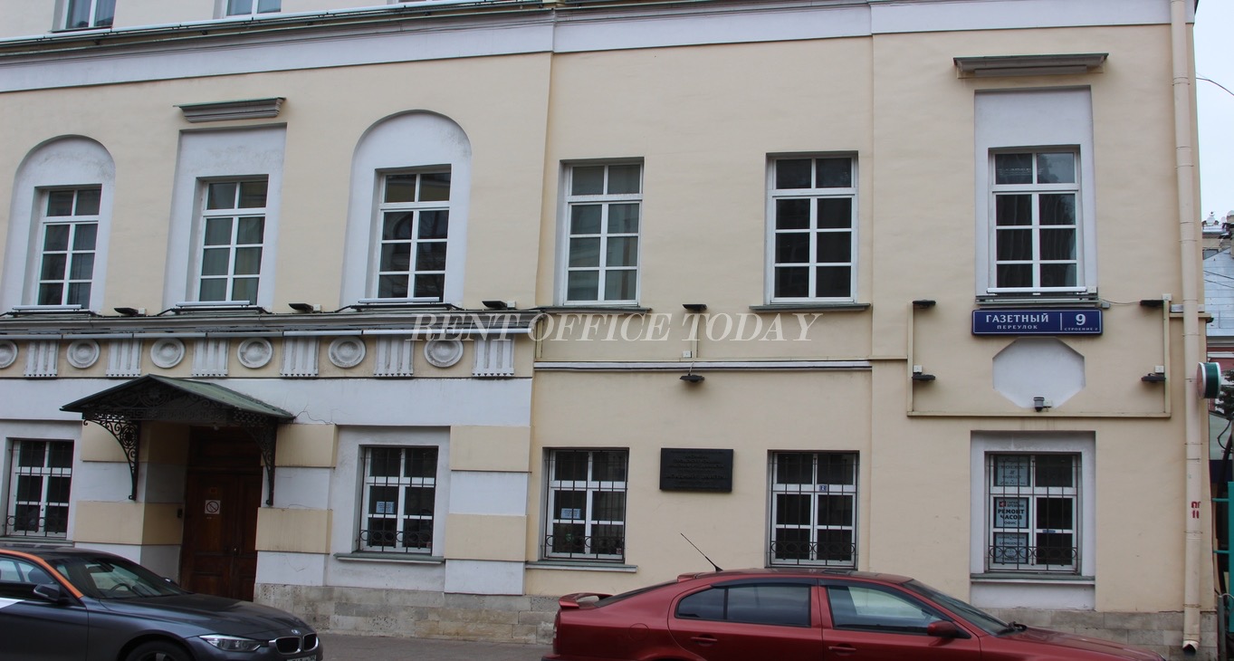 Rent office Газетный 9с2 — photo 2