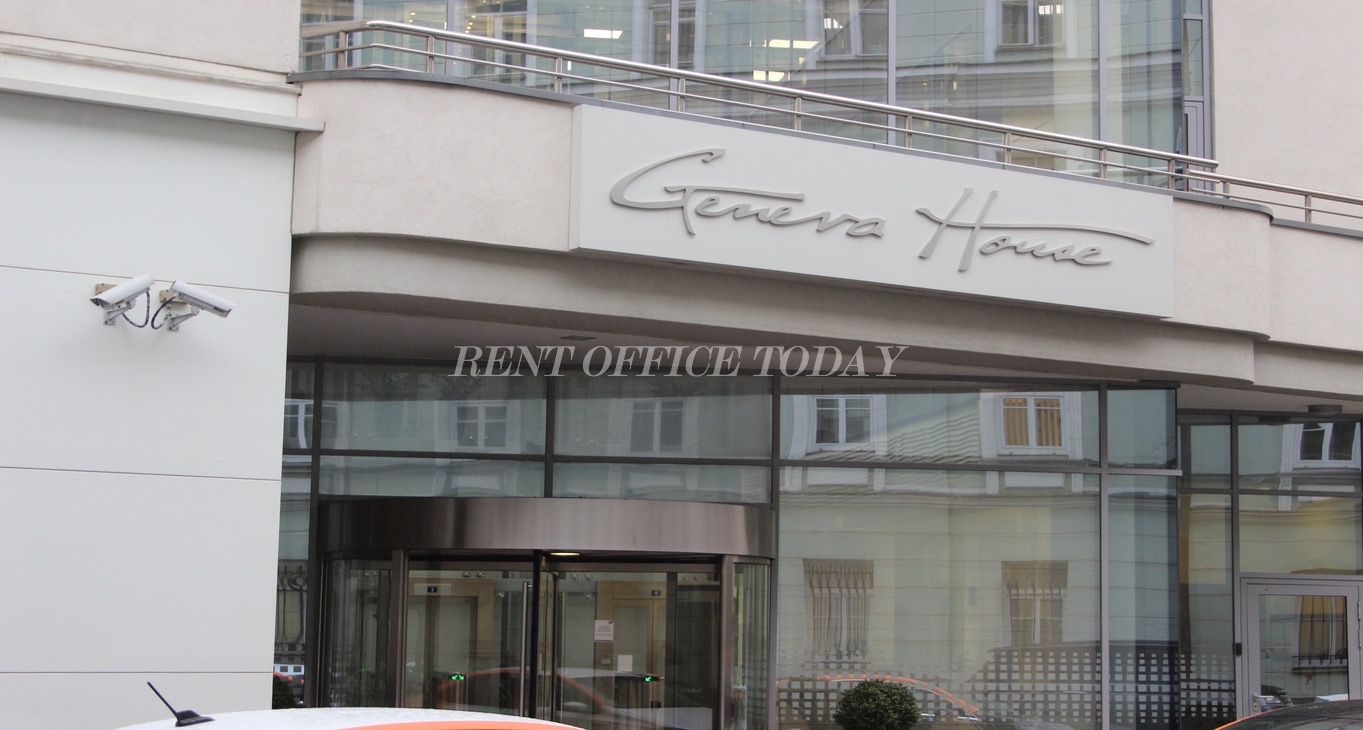Rent office Женевский дом — photo 2