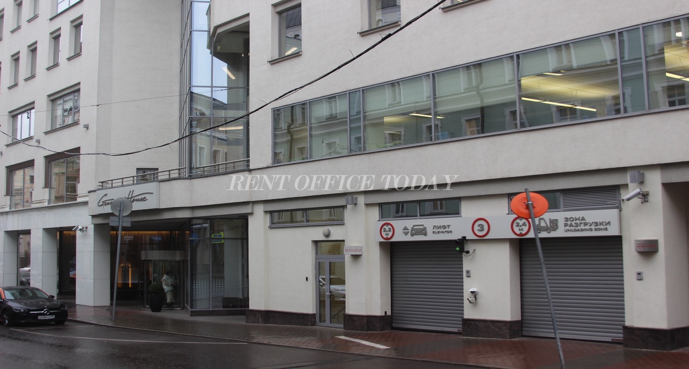 Rent office Женевский дом — photo 3