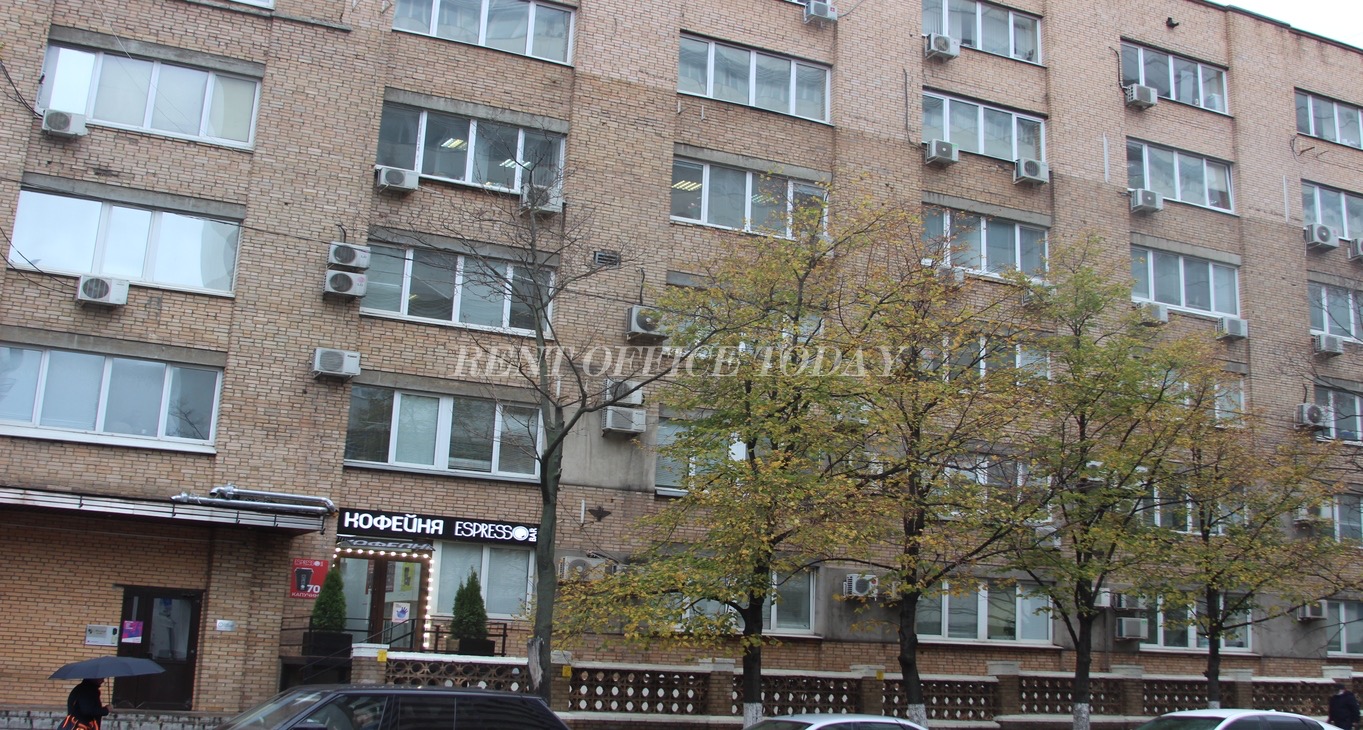 Генезис, улица Правды, 23 — office space for rent, photo 2