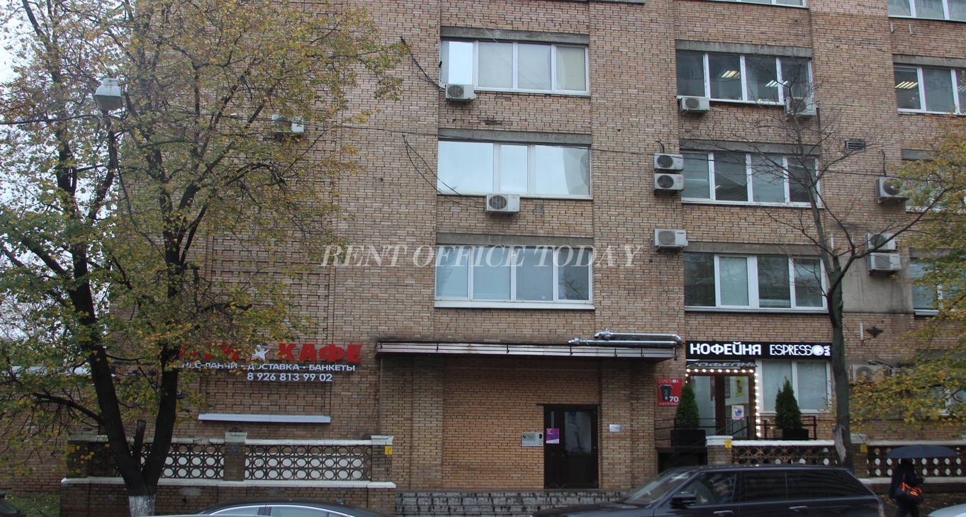 Генезис, улица Правды, 23 — office space for rent, photo 3