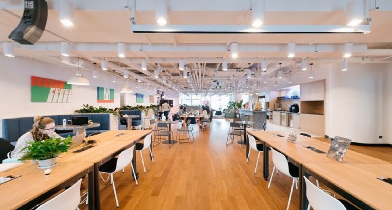 Rent office WeWork Gerhofstraße 1-3 — photo 10