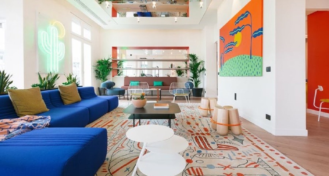 Rent office WeWork Gerhofstraße 1-3 — photo 5