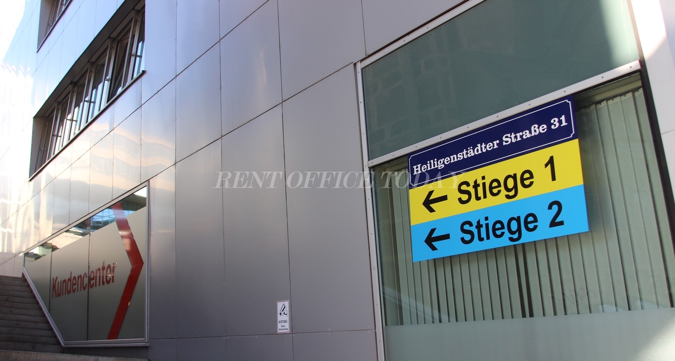 Rent office Geschäftshaus Skyline — photo 10