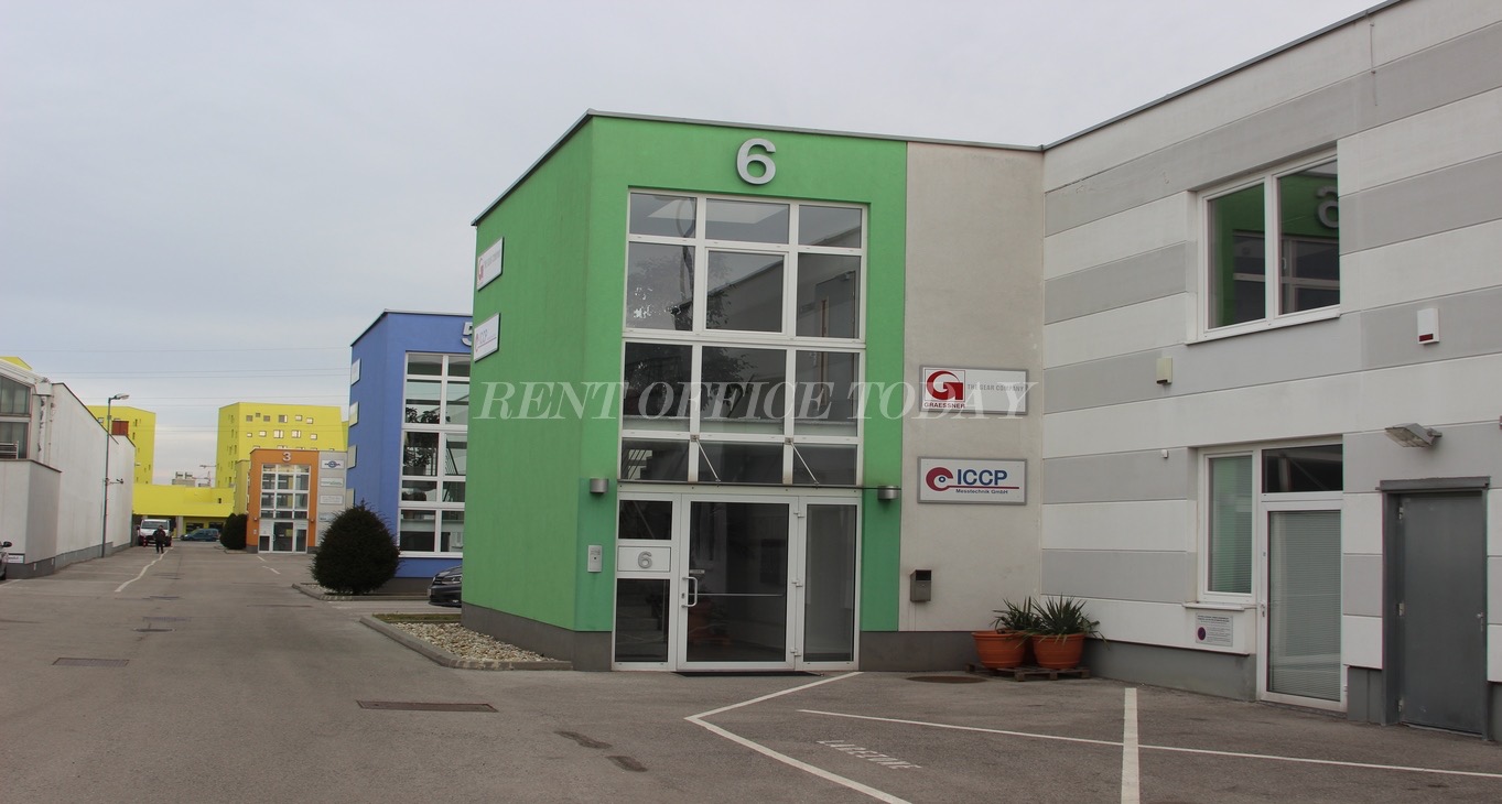 Rent office Gewerbazelle Perfektastraße 61 — photo 11