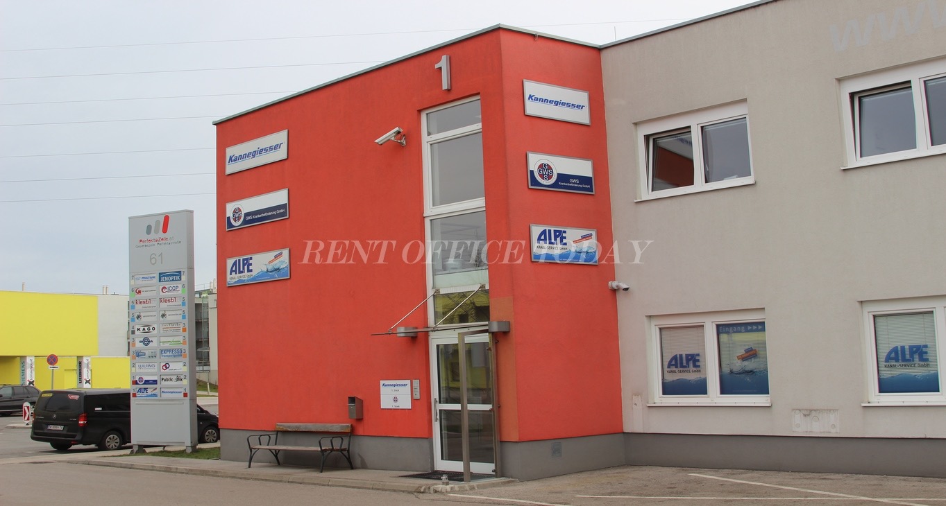 Rent office Gewerbazelle Perfektastraße 61 — photo 9