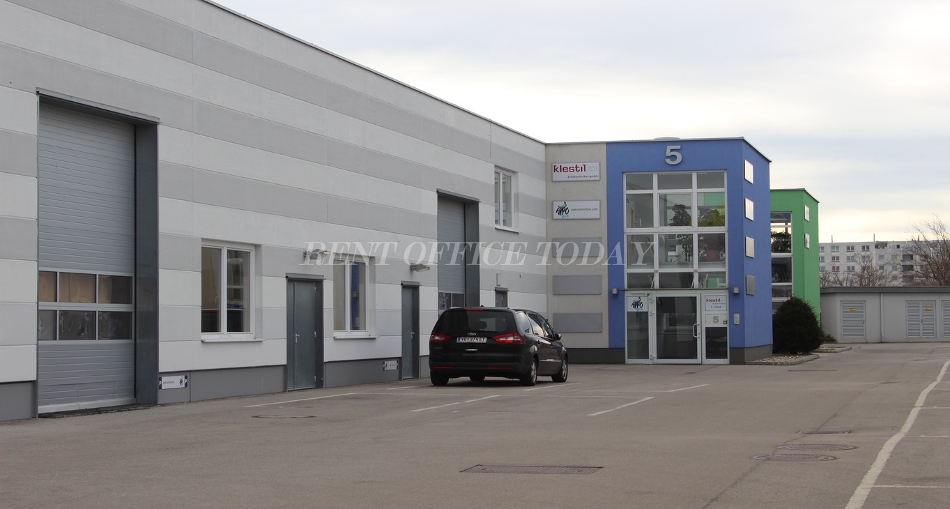 Rent office Gewerbazelle Perfektastraße 61 — photo 4