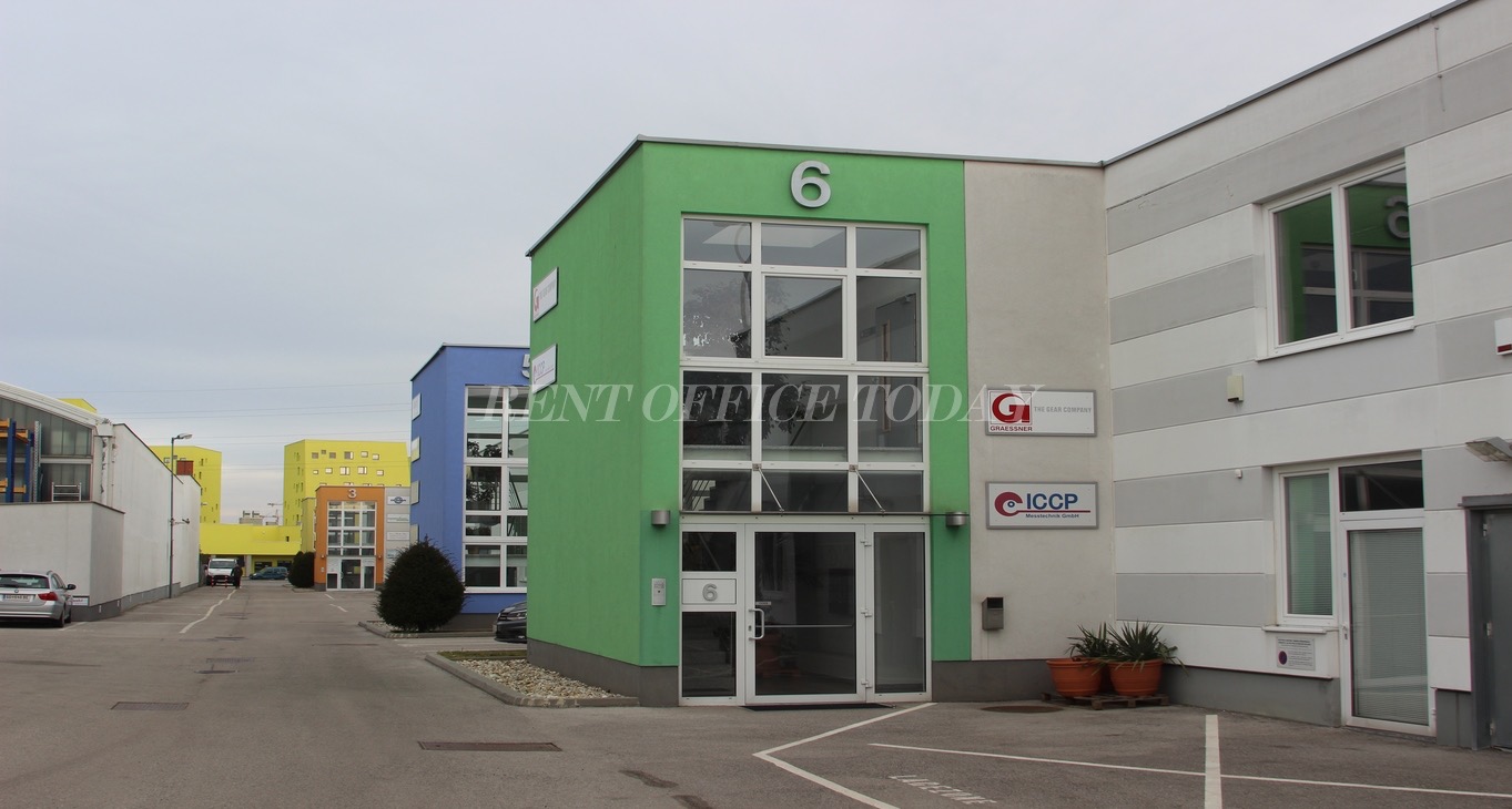 Rent office Gewerbazelle Perfektastraße 61 — photo 2