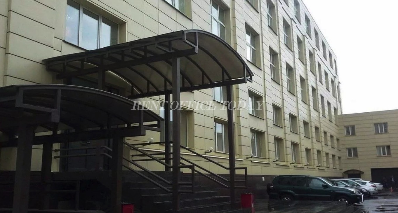 Бизнес-центр Гжельский 13Ас1 Rent office Гжельский 13Ас1 — photo 1