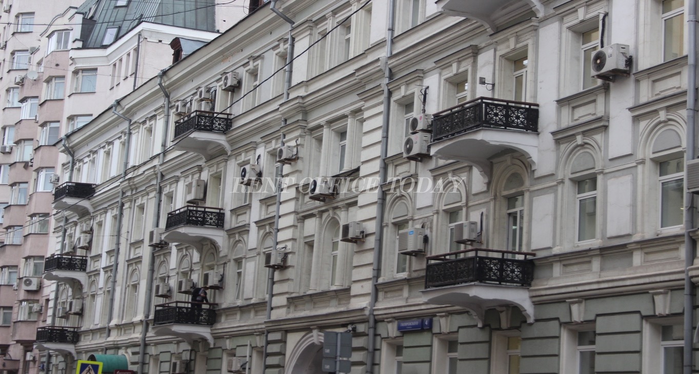 Гиляровского 4с5, улица Гиляровского, 4 стр. 5 — office space for rent, photo 3