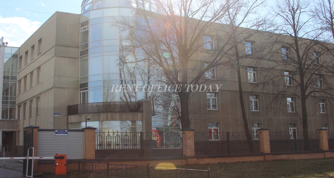 Rent office Глория — photo 1