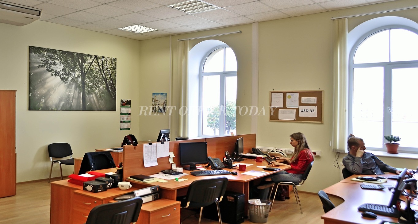Бизнес-центр Голдекс Rent office Голдекс — photo 9