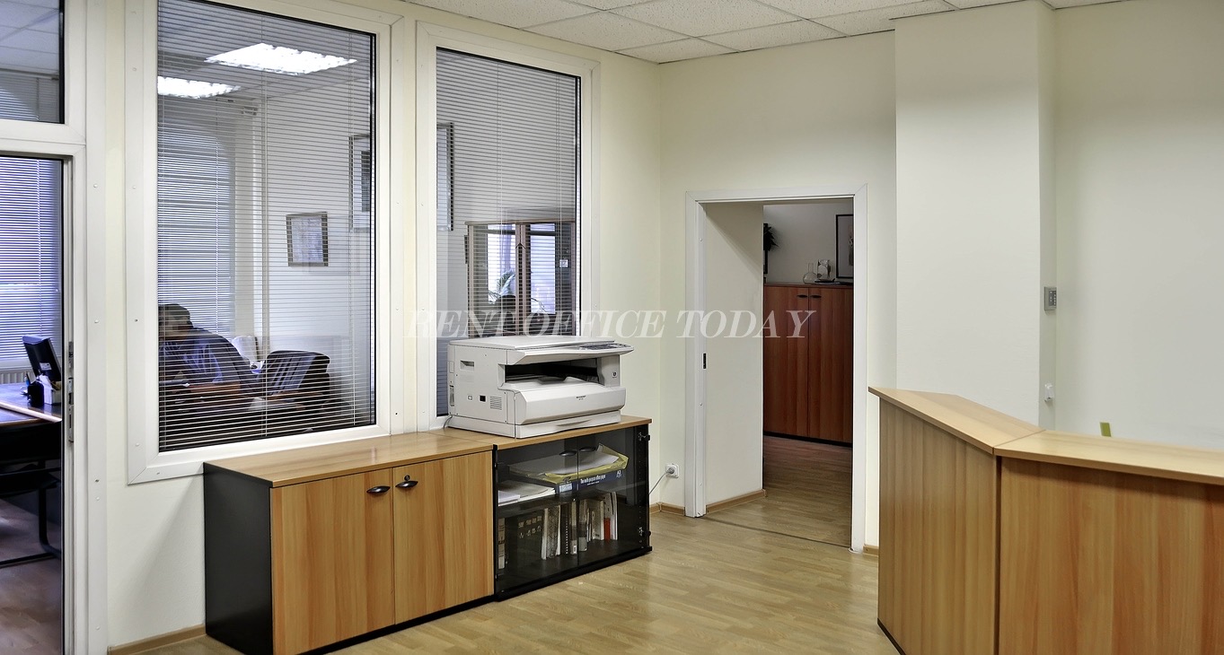 Бизнес-центр Голдекс Rent office Голдекс — photo 8