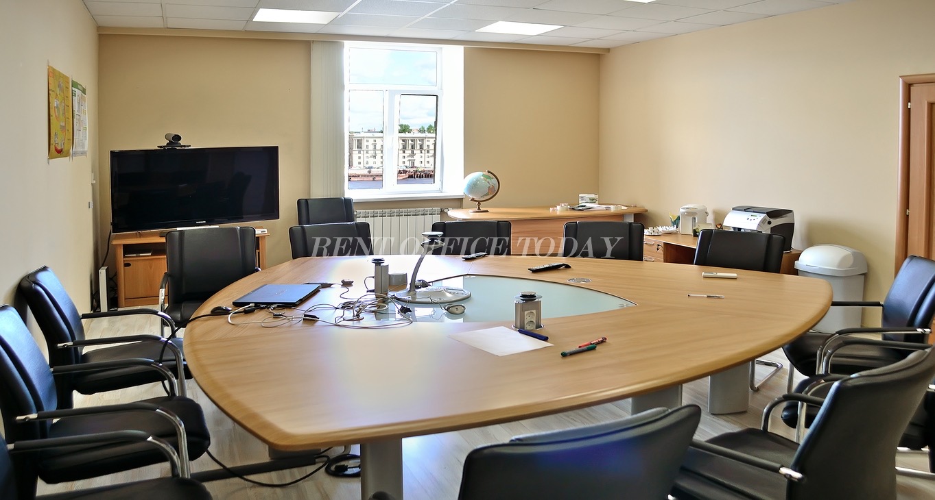 Бизнес-центр Голдекс Rent office Голдекс — photo 7