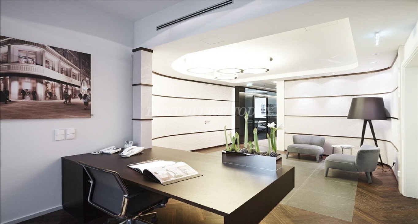 Business center Goldenes Quartier Office Rent office Goldenes Quartier Office — photo 31