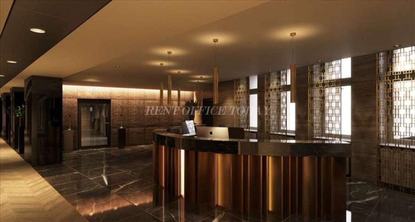 Business center Goldenes Quartier Office Rent office Goldenes Quartier Office — photo 24