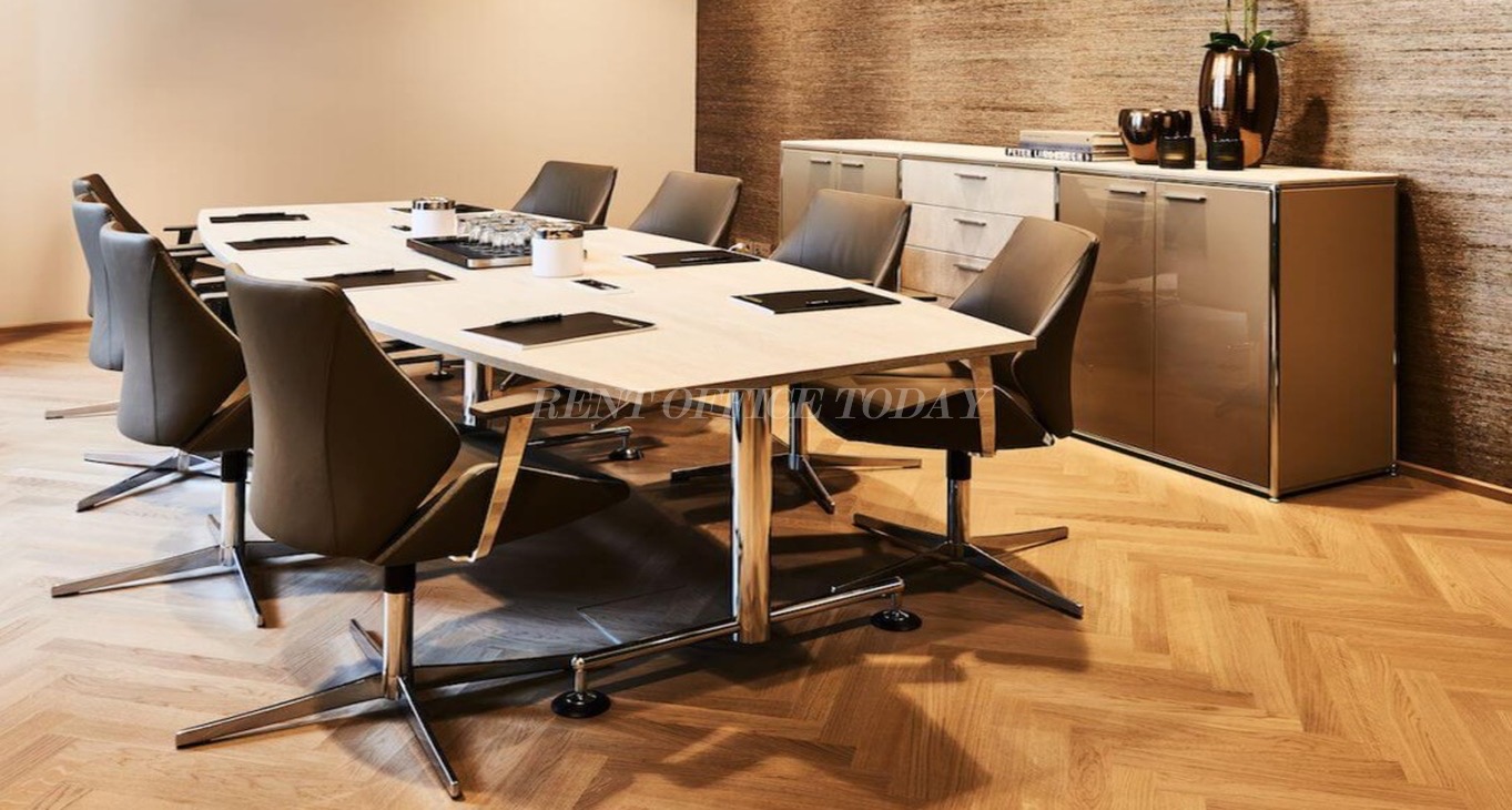 Business center Goldenes Quartier Office Rent office Goldenes Quartier Office — photo 23