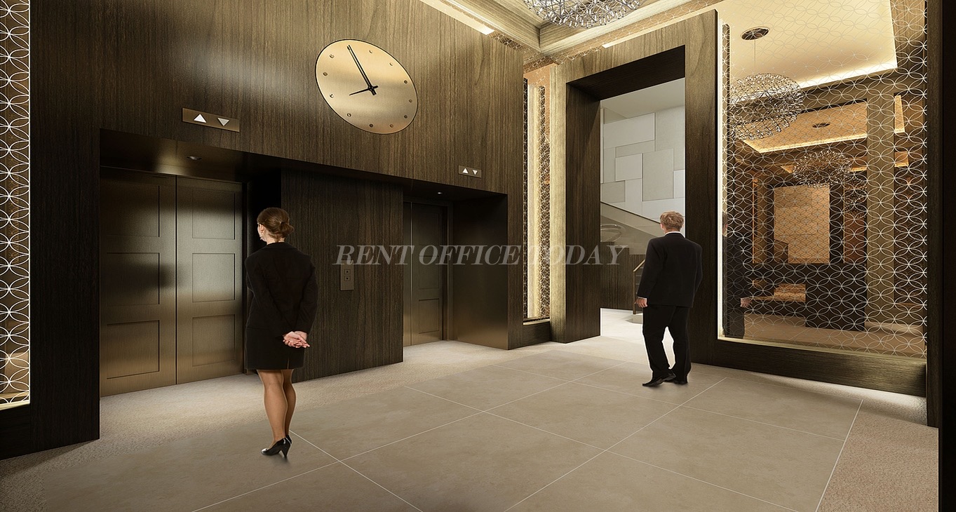 Business center Goldenes Quartier Office Rent office Goldenes Quartier Office — photo 22