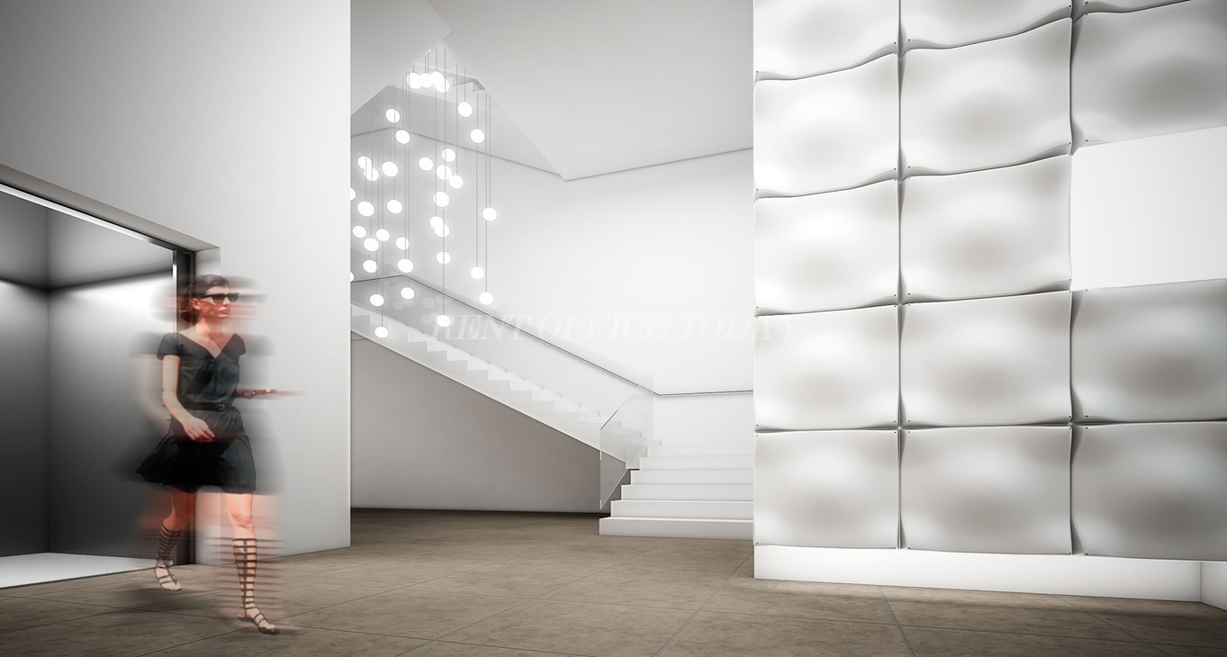 Business center Goldenes Quartier Office Rent office Goldenes Quartier Office — photo 19