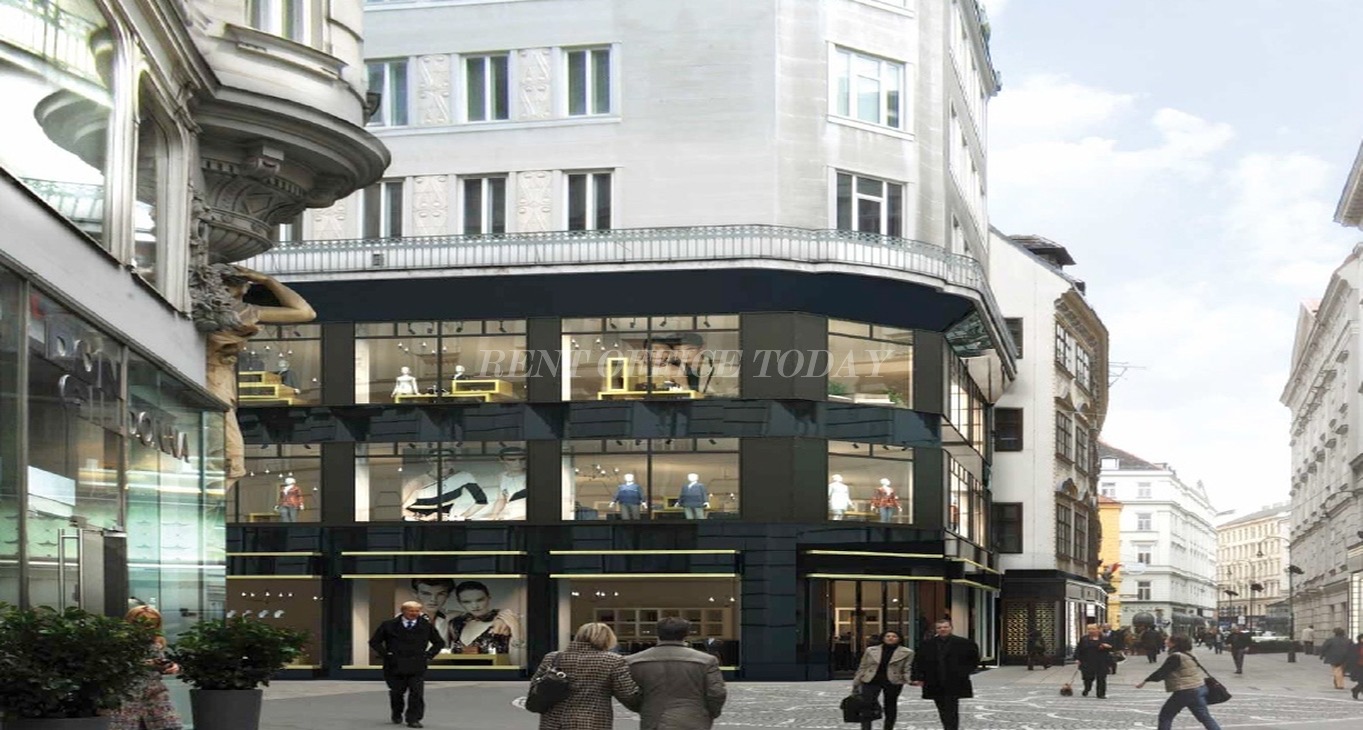Rent office Goldenes Quartier Office — photo 15