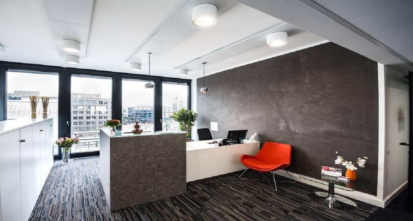 Rent office Regus Alexanderplatz — photo 1