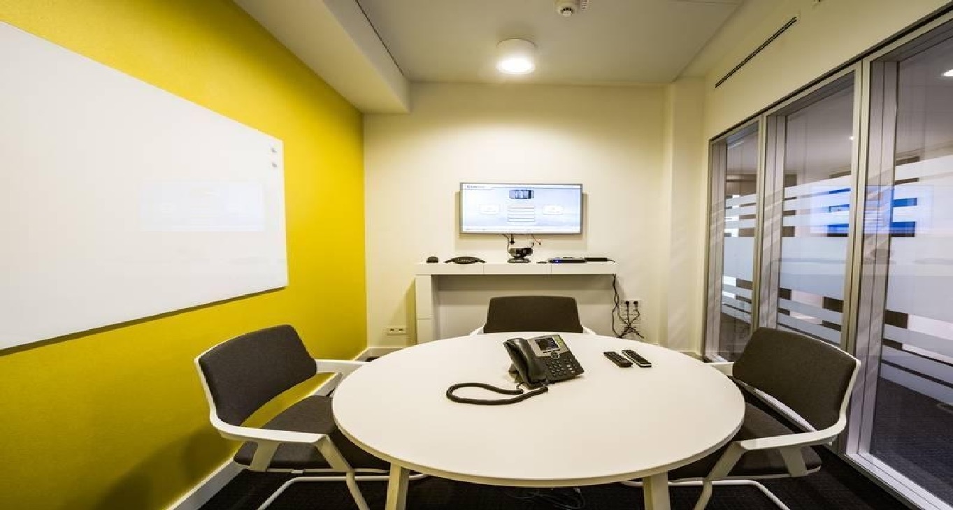 Rent office Regus Alexanderplatz — photo 10