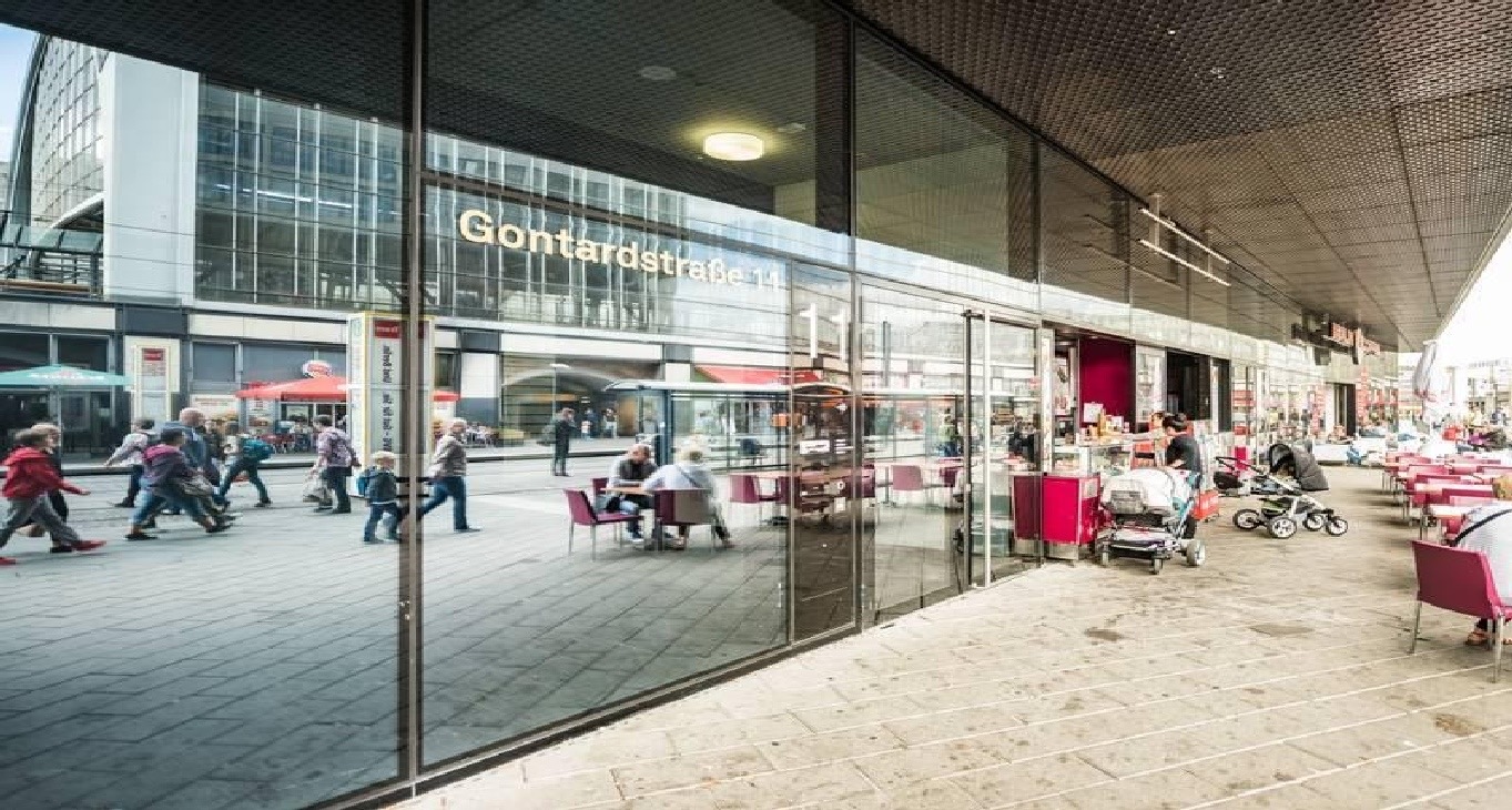 Rent office Regus Alexanderplatz — photo 4