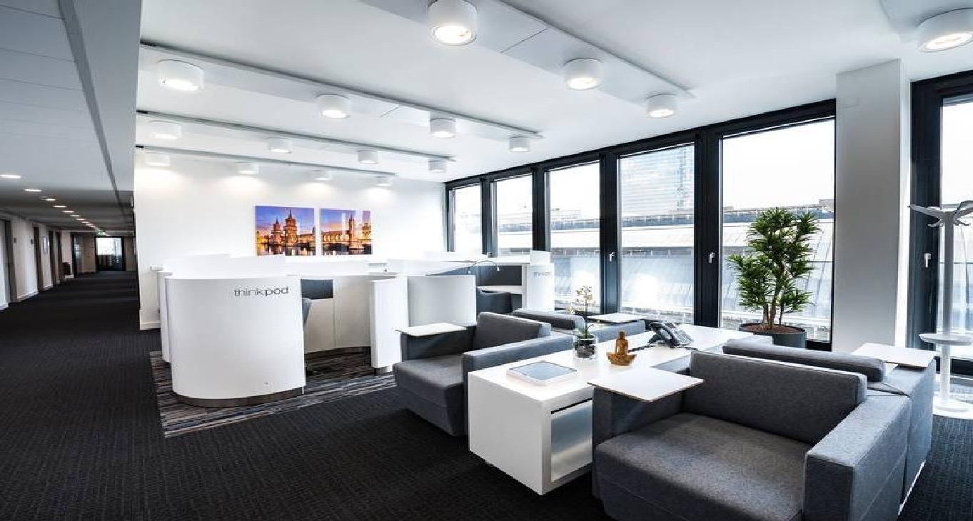 Rent office Regus Alexanderplatz — photo 7