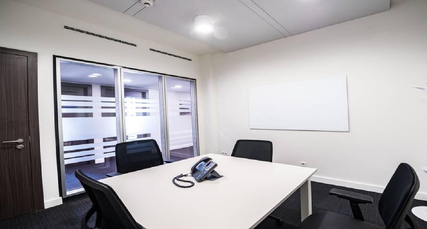 Rent office Regus Alexanderplatz — photo 8