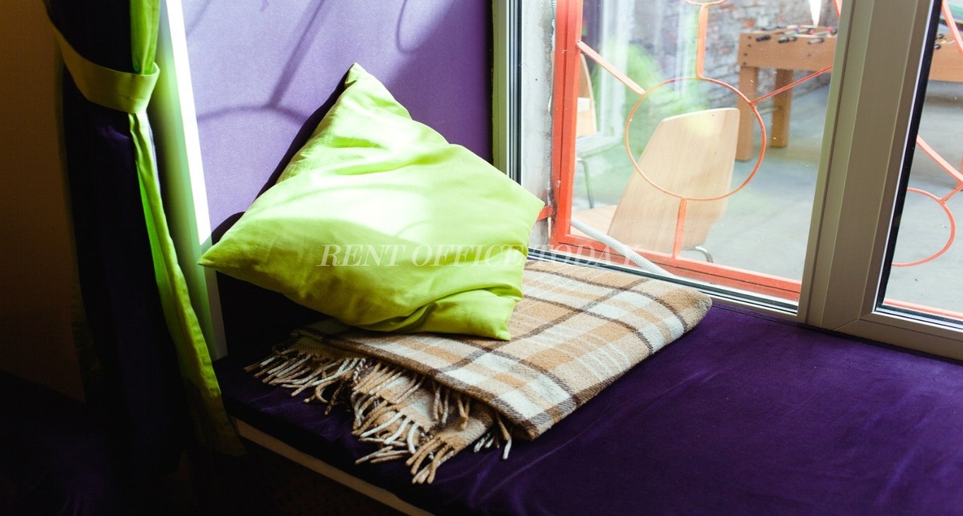 Rent office Coworking Good Republic — photo 12