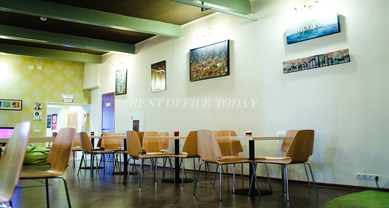 Rent office Coworking Good Republic — photo 13
