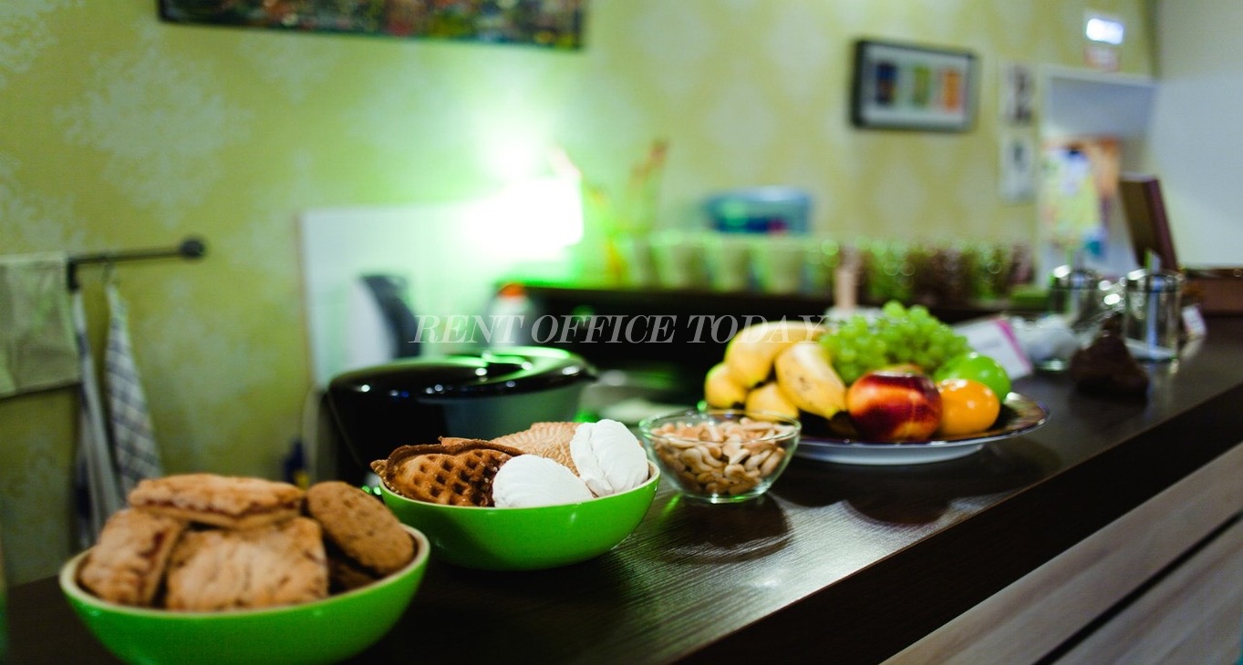 Rent office Coworking Good Republic — photo 14