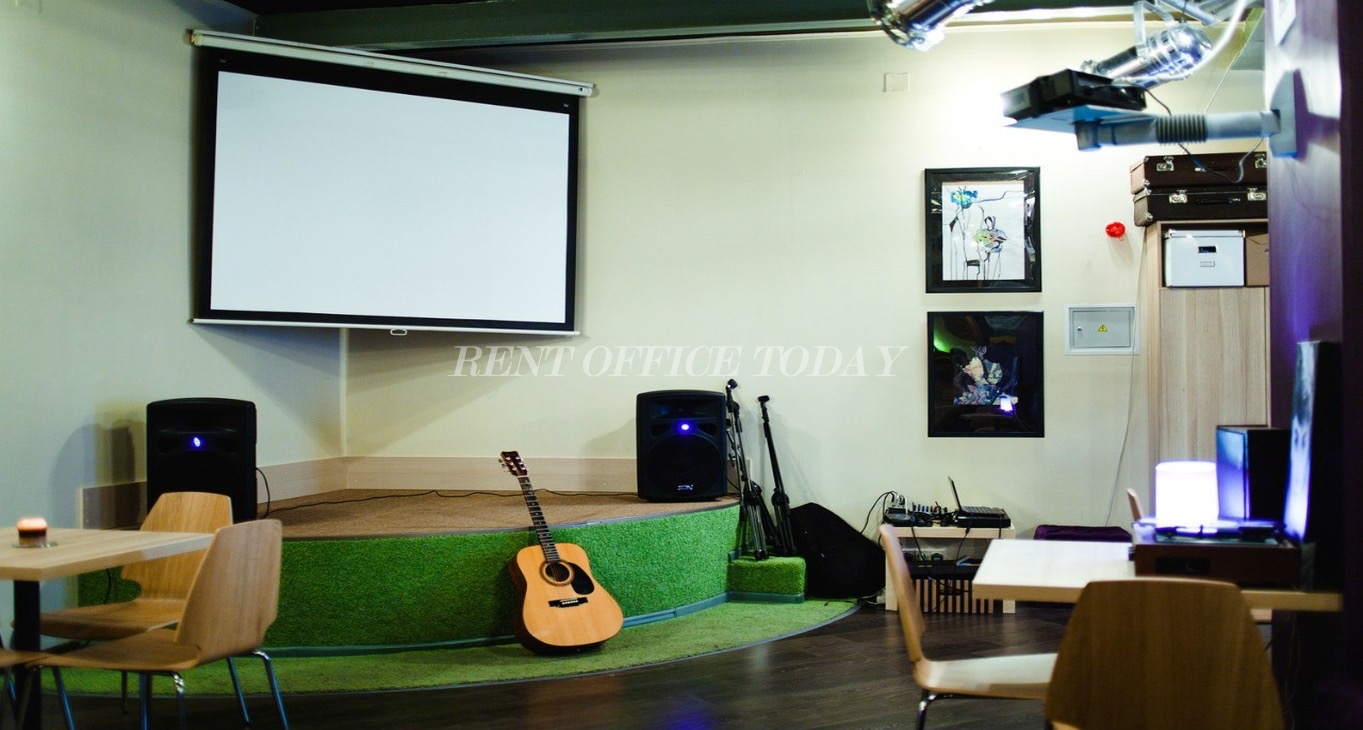 Rent office Coworking Good Republic — photo 16