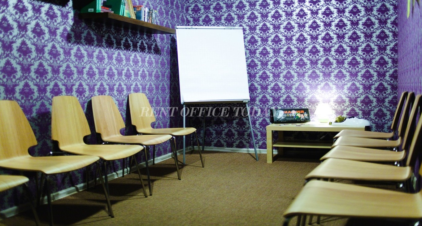 Rent office Coworking Good Republic — photo 17