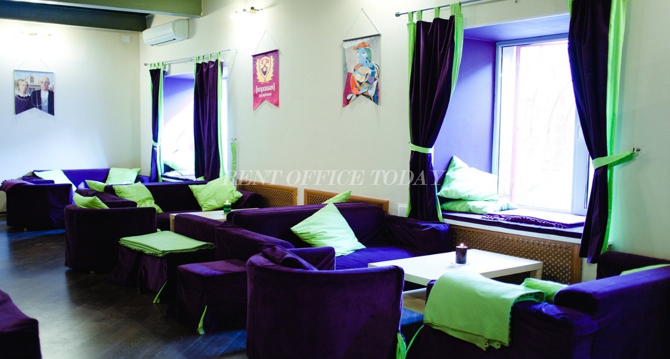 Rent office Coworking Good Republic — photo 19