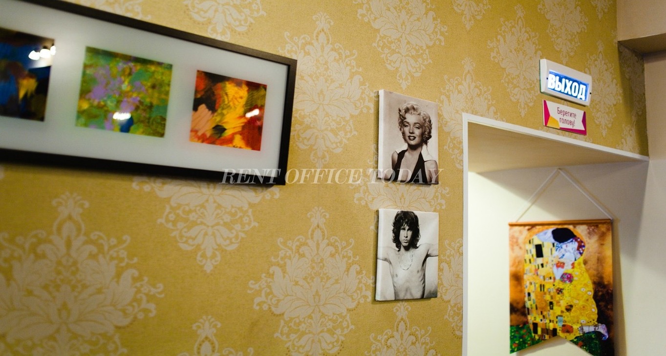 Rent office Coworking Good Republic — photo 6