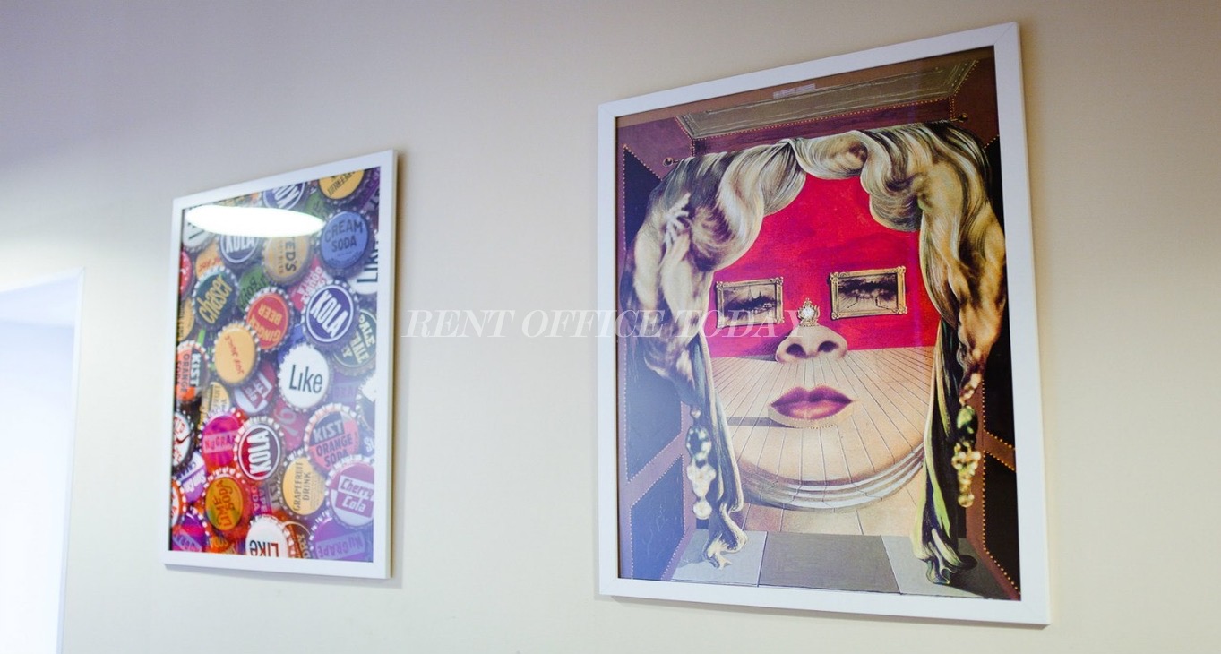 Rent office Coworking Good Republic — photo 9
