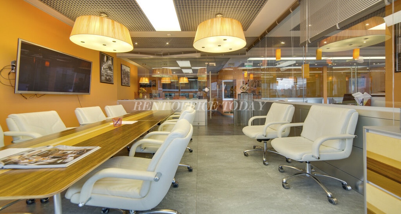 Город Столиц, Южный блок, 7 этаж, Пресненская набережная — office space for rent, photo 11