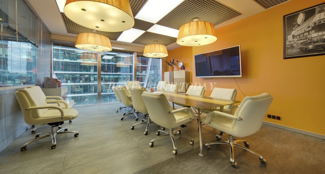 Город Столиц, Южный блок, 7 этаж, Пресненская набережная — office space for rent, photo 12