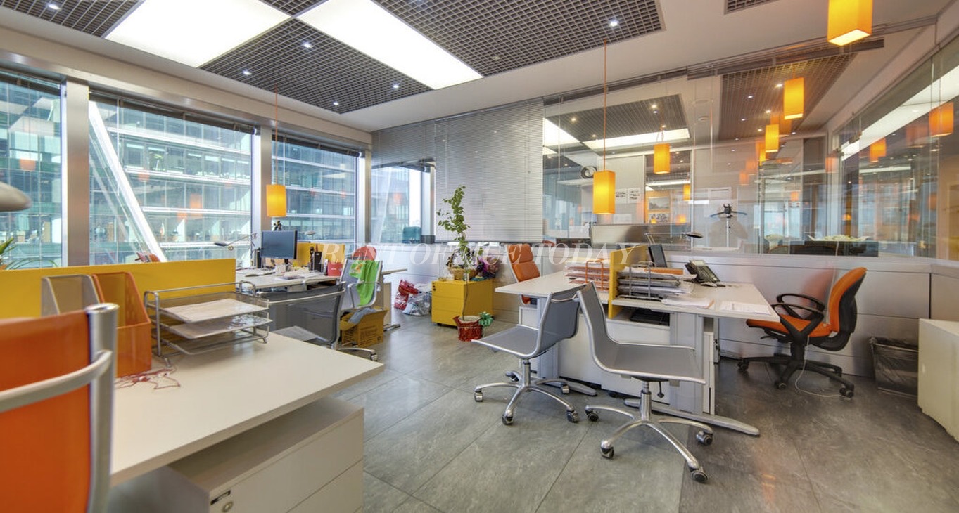 Город Столиц, Южный блок, 7 этаж, Пресненская набережная — office space for rent, photo 13