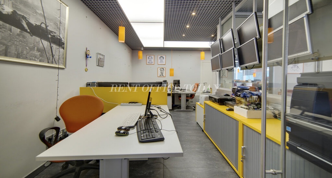 Город Столиц, Южный блок, 7 этаж, Пресненская набережная — office space for rent, photo 14