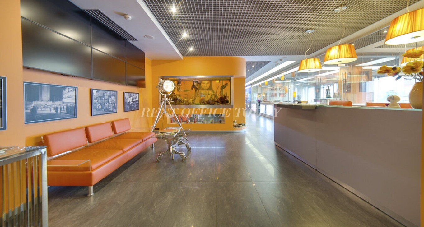 Город Столиц, Южный блок, 7 этаж, Пресненская набережная — office space for rent, photo 3
