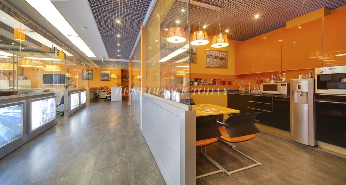 Город Столиц, Южный блок, 7 этаж, Пресненская набережная — office space for rent, photo 4