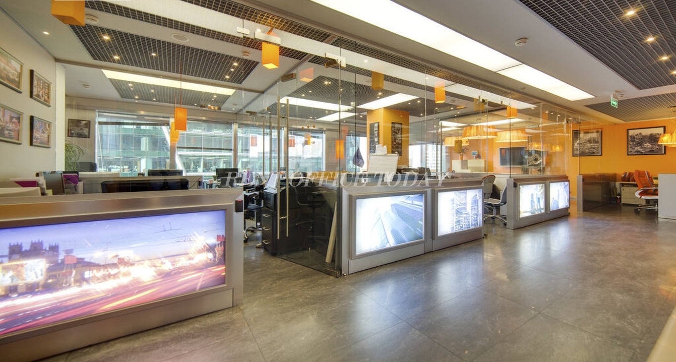 Город Столиц, Южный блок, 7 этаж, Пресненская набережная — office space for rent, photo 5